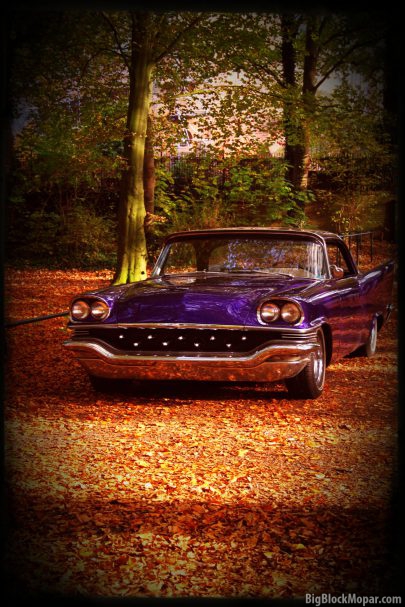 1957 Chrysler Autumn colors