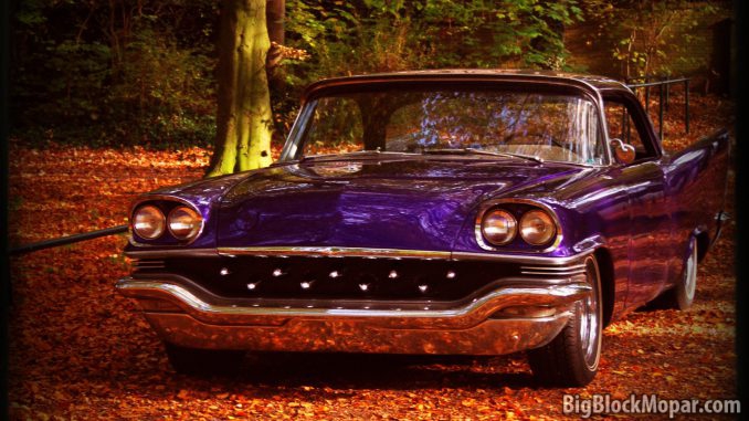 1957 Chrysler Autumn colors