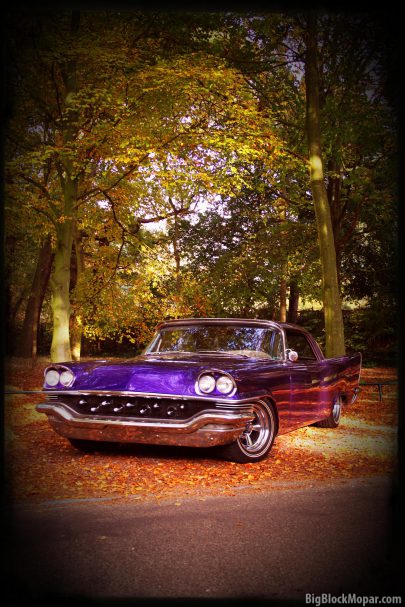 1957 Chrysler Autumn colors