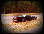 1960 Chrysler NY - Autumn colors