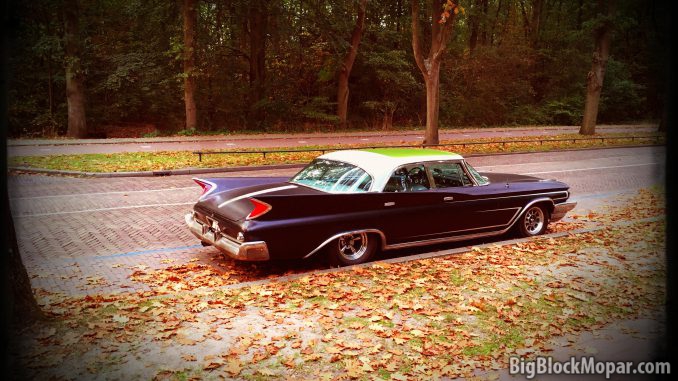 1960 Chrysler NY - Autumn colors