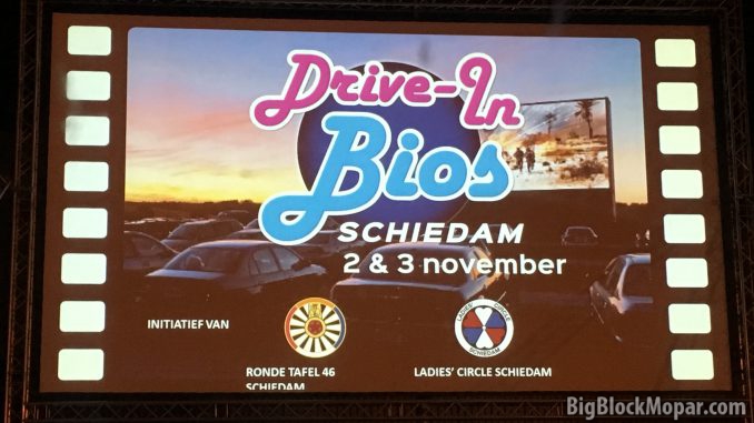 Drive-In Cinema Schiedam