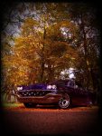 1957 Chrysler Autumn colors