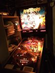 1986 Bally-Midway "MotorDome" pinball machine