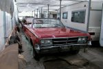 1965 Chrysler Parade Car -