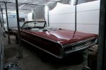 1965 Chrysler Parade Car -