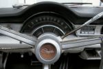 1965 Chrysler Parade Car - Dashboard