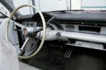 1965 Chrysler Parade Car - Dashboard