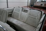 1965 Chrysler Parade Car - Rear seat