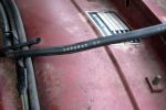 1965-Chrysler-300-Parade - Battery ground cable