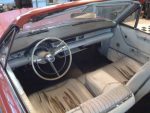 1965-Chrysler-300-Parade car - Dashboard/interior