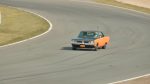 1973 Dodge Dart at Circuit Zandvoort during a 20min. free tracktime-event