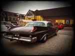 1960 Chrysler New Yorker at Jumbo Supermarket