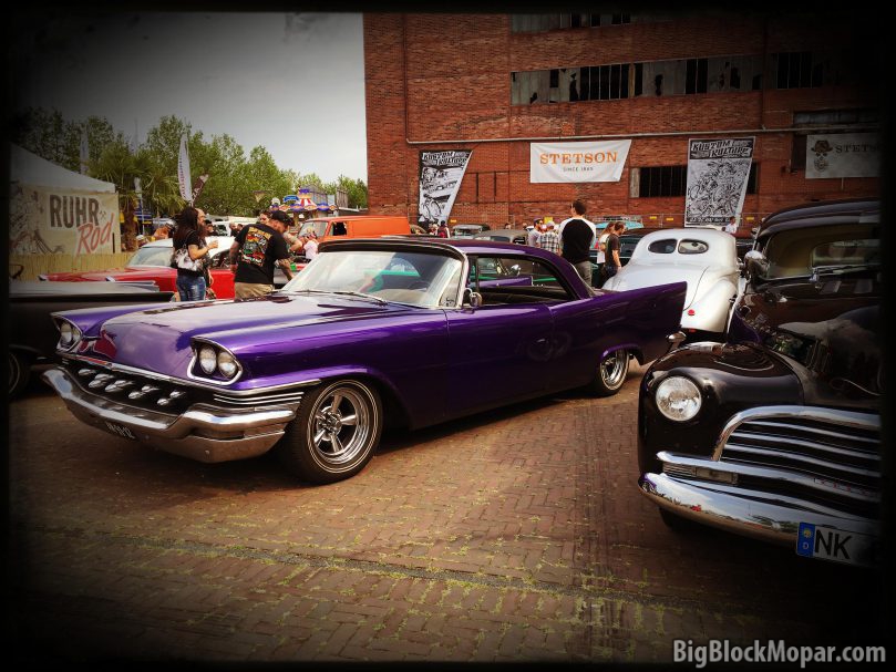 2019 Kustom Kulture Herten