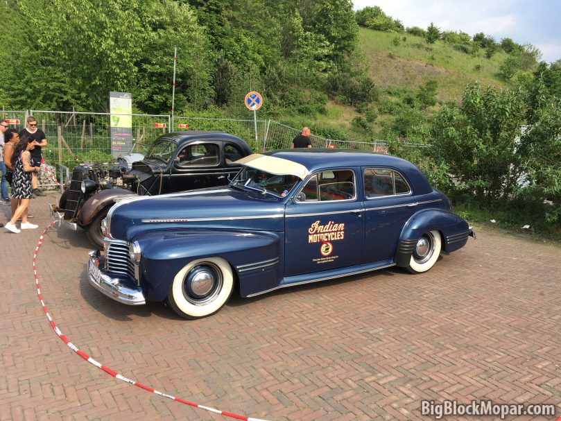 2019 Kustom Kulture Herten