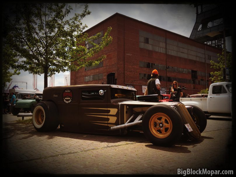 2019 Kustom Kulture Herten