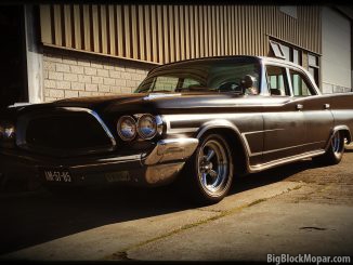 1960 Chrysler New Yorker