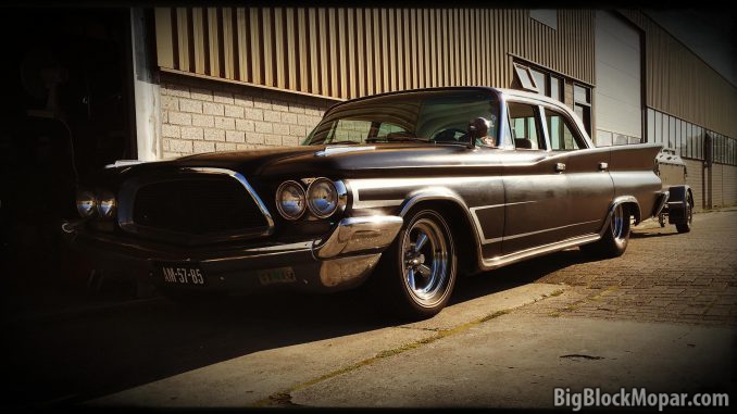 1960 Chrysler New Yorker