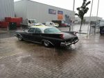 1960 Chrysler New Yorker daily driven. Rain or Shine