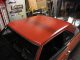 1973 Dodge Dart primered roof 2nd coat